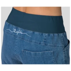 Women's Falaises - Shorts -Outdoor Abenteuer Geschäft rafiki womens falaises shorts detail 7