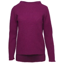 Women's Krepp-Pulli Frieda - Wollpullover -Outdoor Abenteuer Geschäft reiff womens krepp pulli frieda wollpullover 4