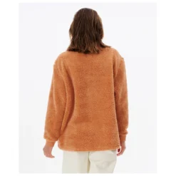 Rip Curl Women's Surf Treehouse 1/4 Zip - Fleecepullover -Outdoor Abenteuer Geschäft rip curl womens surf treehouse 1 4 zip fleecepullover detail 3