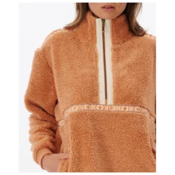 Rip Curl Women's Surf Treehouse 1/4 Zip - Fleecepullover -Outdoor Abenteuer Geschäft rip curl womens surf treehouse 1 4 zip fleecepullover detail 4