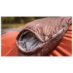 Robens Serac 600 - Daunenschlafsack -Outdoor Abenteuer Geschäft robens serac 600 daunenschlafsack detail 5
