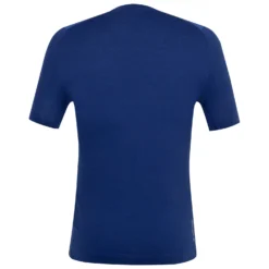 Outdoor Abenteuer Geschäft -Outdoor Abenteuer Geschäft salewa agner alpine merino t shirt merinoshirt detail 2