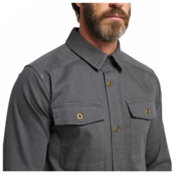 Sherpa Gurkhali Jacket - Freizeitjacke -Outdoor Abenteuer Geschäft sherpa gurkhali jacket freizeitjacke detail 6