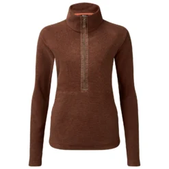Sherpa Women's Rolpa 1/2-Zip Pullover - Fleecepullover