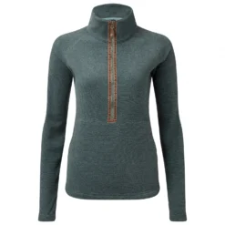 Sherpa Women's Rolpa 1/2-Zip Pullover - Fleecepullover -Outdoor Abenteuer Geschäft sherpa womens rolpa 1 2 zip pullover fleecepullover 3