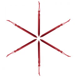 Stoic AL V-Stake 18 - Zelthering -Outdoor Abenteuer Geschäft stoic al v stake 18 zelthering detail 6