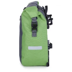 Stoic GranvikSt. Front Pannier 12 - Fahrradtasche -Outdoor Abenteuer Geschäft stoic granvikst front pannier 12 fahrradtasche detail 3