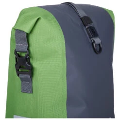 Stoic GranvikSt. Front Pannier 12 - Fahrradtasche -Outdoor Abenteuer Geschäft stoic granvikst front pannier 12 fahrradtasche detail 6