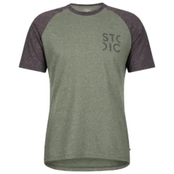 Stoic Hemp20 LofsdalenSt. S/S - Funktionsshirt -Outdoor Abenteuer Geschäft stoic hemp20 lofsdalenst s s funktionsshirt 1