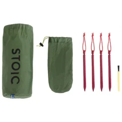 Stoic KolariSt. Ulralight Tarp - Tarp -Outdoor Abenteuer Geschäft stoic kolarist ulralight tarp tarp detail 7
