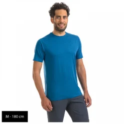 Stoic Merino150 HeladagenSt. T-Shirt - Merinoshirt -Outdoor Abenteuer Geschäft stoic merino150 heladagenst t shirt merinoshirt detail 10