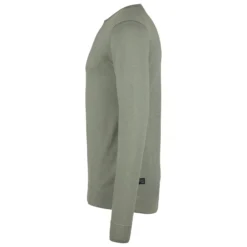 Outdoor Abenteuer Geschäft -Outdoor Abenteuer Geschäft stoic merino260 mmxxgoeteborg crew merinopullover detail 2