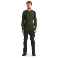 Stoic Merino260 MMXX.Göteborg Crew - Merinopullover -Outdoor Abenteuer Geschäft stoic merino260 mmxxgoeteborg crew merinopullover detail 9