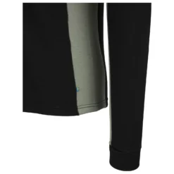 Stoic Merino260 StadjanSt. 3/4 Zip W. Hood - Merinohoodie -Outdoor Abenteuer Geschäft stoic merino260 stadjanst 3 4 zip w hood merinohoodie detail 5