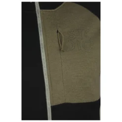 Stoic Merino260 StadjanSt. 3/4 Zip W. Hood - Merinohoodie -Outdoor Abenteuer Geschäft stoic merino260 stadjanst 3 4 zip w hood merinohoodie detail 7