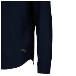 Stoic MMXX.Karlstad II Merino Shirt - Merinohemd -Outdoor Abenteuer Geschäft stoic mmxxkarlstad ii merino shirt merinohemd detail 6