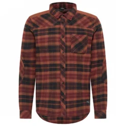 Stoic MMXX.Malmö Flannel Shirt - Hemd -Outdoor Abenteuer Geschäft stoic mmxxmalmoe flannel shirt hemd 1