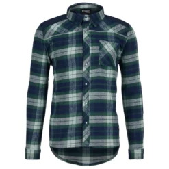 Stoic MMXX.Malmö Flannel Shirt - Hemd -Outdoor Abenteuer Geschäft stoic mmxxmalmoe flannel shirt hemd 2
