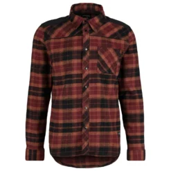 Stoic MMXX.Malmö Flannel Shirt - Hemd
