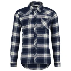 Stoic MMXX.Malmö Flannel Shirt - Hemd -Outdoor Abenteuer Geschäft stoic mmxxmalmoe flannel shirt hemd 3
