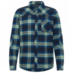Stoic MMXX.Malmö Flannel Shirt - Hemd -Outdoor Abenteuer Geschäft stoic mmxxmalmoe flannel shirt hemd 4