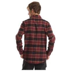 Stoic MMXX.Malmö Flannel Shirt - Hemd -Outdoor Abenteuer Geschäft stoic mmxxmalmoe flannel shirt hemd detail 12