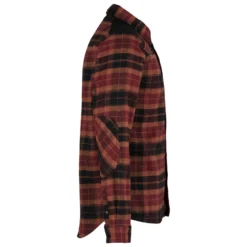 Stoic MMXX.Malmö Flannel Shirt - Hemd -Outdoor Abenteuer Geschäft stoic mmxxmalmoe flannel shirt hemd detail 3
