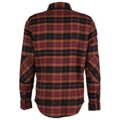 Stoic MMXX.Malmö Flannel Shirt - Hemd -Outdoor Abenteuer Geschäft stoic mmxxmalmoe flannel shirt hemd detail 4
