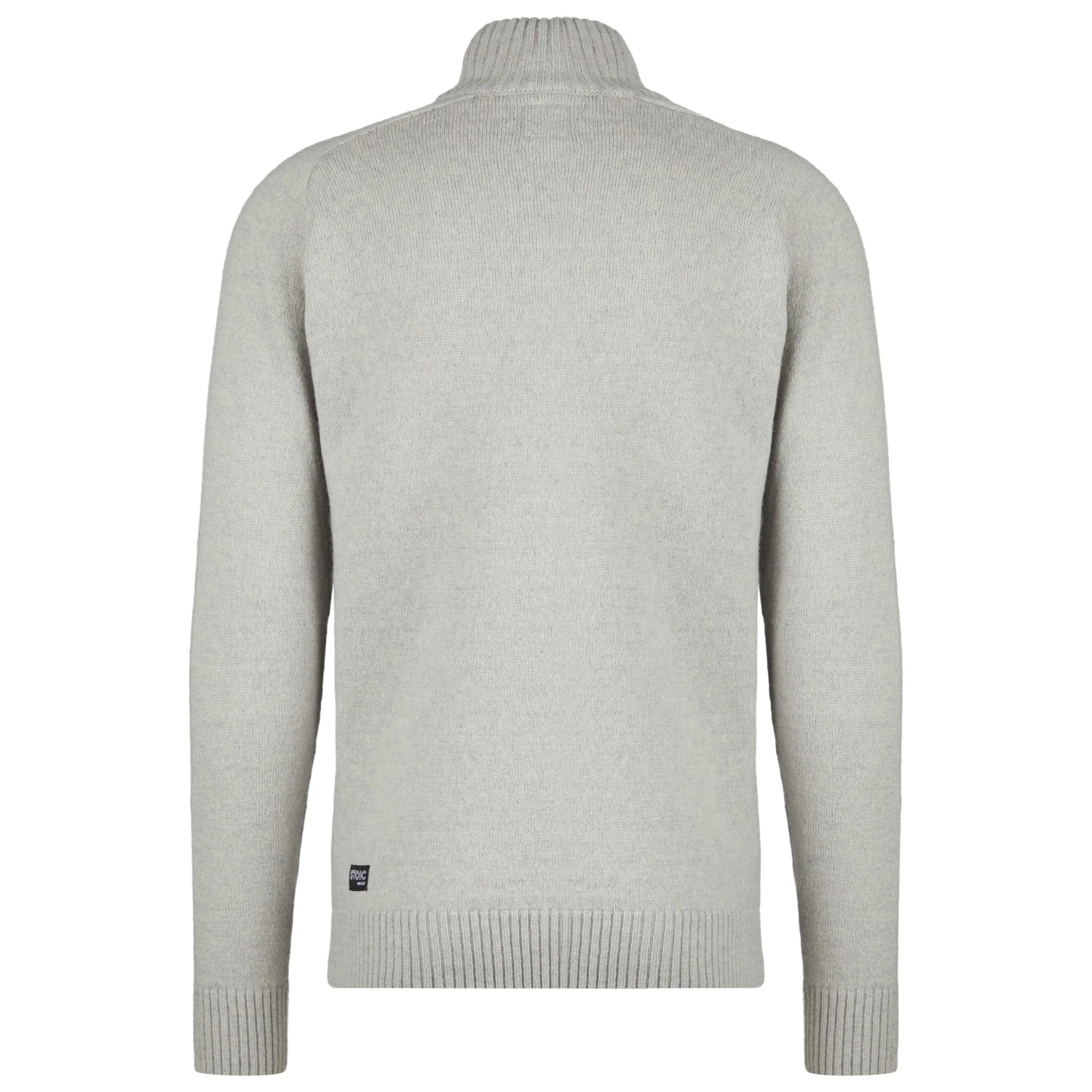 Stoic MMXX.Nauta Wool Quarter Zip Sweater - Wollpullover 4 Stoic MMXX.Nauta Wool Quarter Zip Sweater - Wollpullover - Image 4