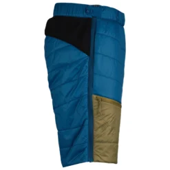 Stoic MountainWool KilvoSt. II Padded Shorts - Kunstfaserhose -Outdoor Abenteuer Geschäft stoic mountainwool kilvost ii padded shorts kunstfaserhose detail 3