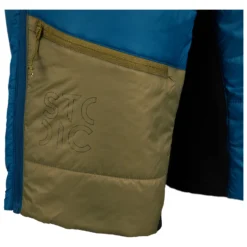 Stoic MountainWool KilvoSt. II Padded Shorts - Kunstfaserhose -Outdoor Abenteuer Geschäft stoic mountainwool kilvost ii padded shorts kunstfaserhose detail 5