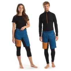 Stoic MountainWool KilvoSt. II Padded Shorts - Kunstfaserhose -Outdoor Abenteuer Geschäft stoic mountainwool kilvost ii padded shorts kunstfaserhose detail 9