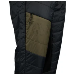 Stoic MountainWool KilvoSt. Padded 3/4 Pants - Kunstfaserhose -Outdoor Abenteuer Geschäft stoic mountainwool kilvost padded 3 4 pants kunstfaserhose detail 5