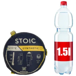 Stoic RovenSt. +11°C Sleeping Bag - Kunstfaserschlafsack -Outdoor Abenteuer Geschäft stoic rovenst 11 c sleeping bag kunstfaserschlafsack detail 9