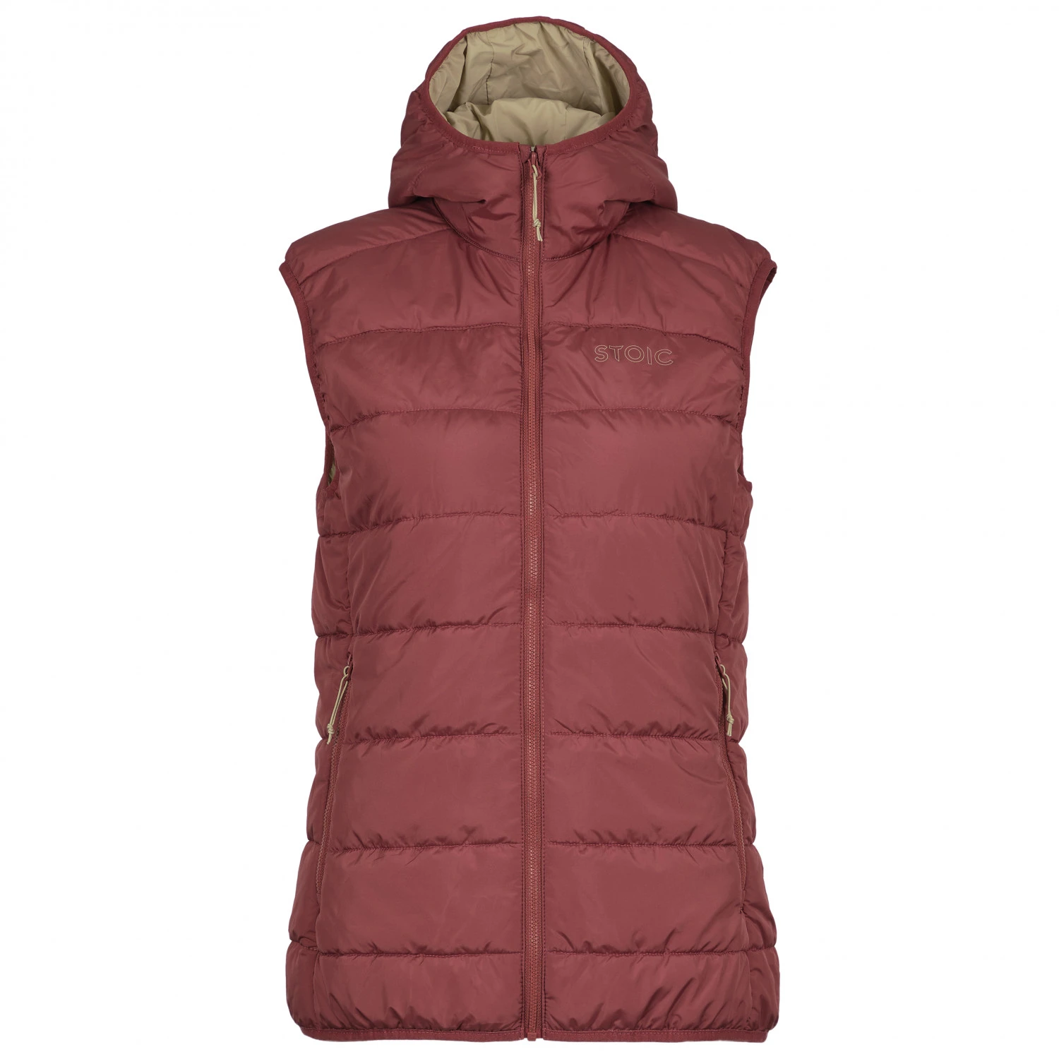Stoic Women's MountainWool StorboSt. Padded Vest - Kunstfaserweste 1 Stoic Women's MountainWool StorboSt. Padded Vest - Kunstfaserweste