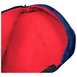 TROLLKIDS Kid's Midnight Sun Dreamer - Kinderschlafsack -Outdoor Abenteuer Geschäft trollkids kids midnight sun dreamer kinderschlafsack detail 4