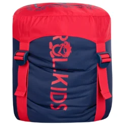 TROLLKIDS Kid's Midnight Sun Dreamer - Kinderschlafsack -Outdoor Abenteuer Geschäft trollkids kids midnight sun dreamer kinderschlafsack detail 7