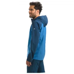 VAUDE Itri Hoody Jacket - Softshelljacke -Outdoor Abenteuer Geschäft vaude itri hoody jacket softshelljacke detail 11