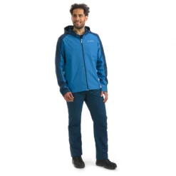 VAUDE Itri Hoody Jacket - Softshelljacke -Outdoor Abenteuer Geschäft vaude itri hoody jacket softshelljacke detail 9
