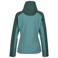 VAUDE Women's Itri Hoody Jacket - Softshelljacke -Outdoor Abenteuer Geschäft vaude womens itri hoody jacket softshelljacke detail 4
