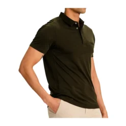 We Norwegians Skog Polo - Merinoshirt -Outdoor Abenteuer Geschäft we norwegians skog polo merinoshirt 1