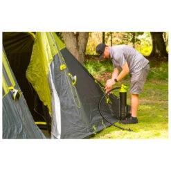 Hurricane Pump DA - Luftpumpe -Outdoor Abenteuer Geschäft zempire hurricane pump da luftpumpe detail 3