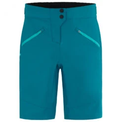 Ziener Women's Nasita X-Function - Radhose -Outdoor Abenteuer Geschäft ziener womens nasita x function radhose bf 1